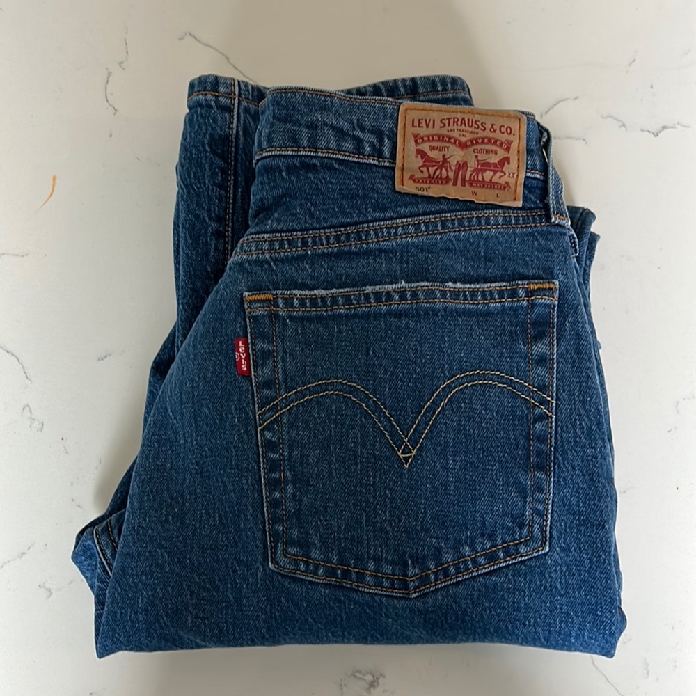 Levi’s 501